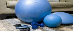 equipment for exercise