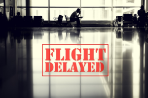 delayed