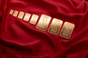 gold bars