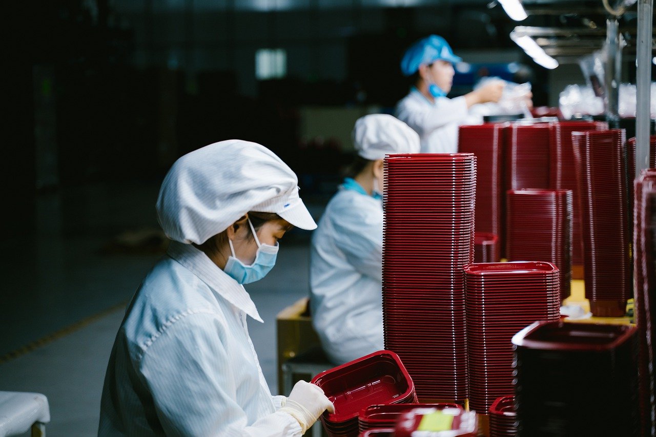 workers